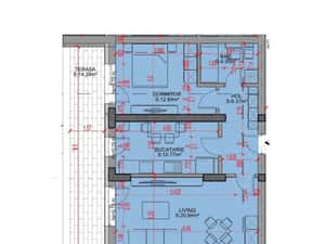Apartament 2 camere Parcare Gratis Theodor Pallady 5min STB