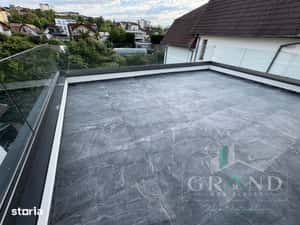 Apartament exclusivist in Andrei Muresanu | 75 mp + 48 mp terase — miniatura 5