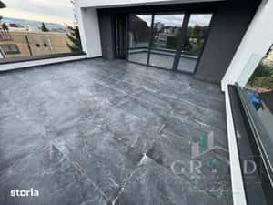 Apartament exclusivist in Andrei Muresanu | 75 mp + 48 mp terase — miniatura 6