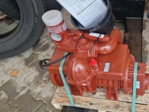 Pompa Vidanja pompa vacuum import italia se poate trimite prin curier — miniatura 4