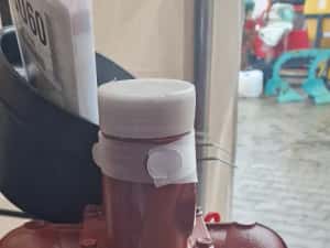 Pompa Vidanja pompa vacuum import italia se poate trimite prin curier — miniatura 5