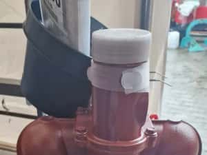 Pompa Vidanja pompa vacuum import italia se poate trimite prin curier — miniatura 7