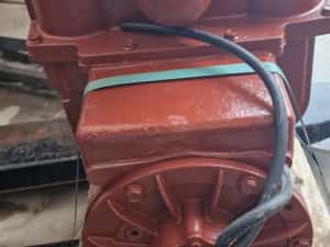 Pompa Vidanja pompa vacuum import italia se poate trimite prin curier — miniatura 8