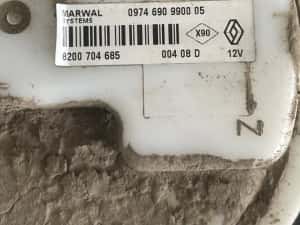 Pompa Combustibil Interna Dacia Logan Mcv Ks_ 2007 - > 1.6 K7M 710 820 — miniatura 3