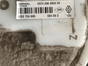 Pompa Combustibil Interna Dacia Logan Mcv Ks_ 2007 - > 1.6 K7M 710 820 — miniatura 6