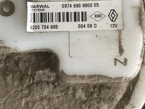 Pompa Combustibil Interna Dacia Logan Mcv Ks_ 2007 - > 1.6 K7M 710 820 — miniatura 9