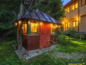 Tur LIVE!Casa cu arhitectura traditionala, curte spatioasa,foisor,Rucar. Bran — miniatura 6