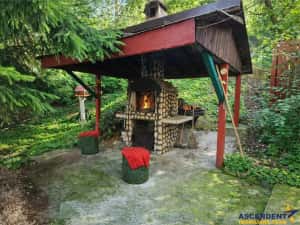 Tur LIVE!Casa cu arhitectura traditionala, curte spatioasa,foisor,Rucar. Bran — miniatura 8