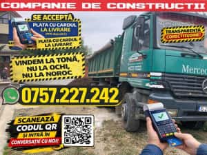 Refuz de ciur Iasi 32–63 mm | Piatră pentru dren și drum | Nisip Iasi — miniatura 5