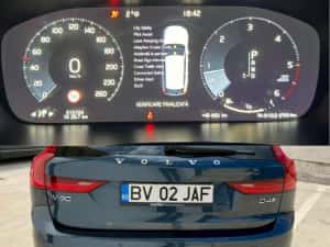 Volvo V90 2L D4 E6 Inscription/ schimb cu Bmw, Audi, Mercedes- 3litri — miniatura 4