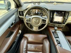 Volvo V90 2L D4 E6 Inscription/ schimb cu Bmw, Audi, Mercedes- 3litri — miniatura 5