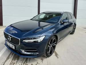Volvo V90 2L D4 E6 Inscription/ schimb cu Bmw, Audi, Mercedes- 3litri — miniatura 8