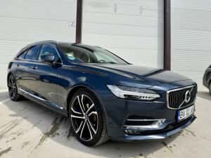 Volvo V90 2L D4 E6 Inscription/ schimb cu Bmw, Audi, Mercedes- 3litri — miniatura 9