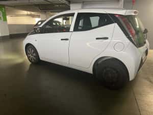 Toyota Aygo De Vanzare — miniatura 3