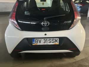 Toyota Aygo De Vanzare — miniatura 4