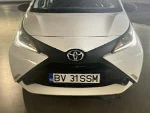 Toyota Aygo De Vanzare — miniatura 8