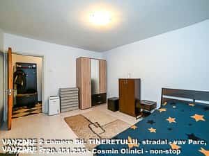 Vanzare 2 camere Bd. Tineretului - stradal - vav de parc, langa metrou