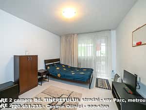Vanzare 2 camere Bd. Tineretului - stradal - vav de parc, langa metrou — miniatura 3