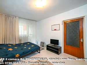 Vanzare 2 camere Bd. Tineretului - stradal - vav de parc, langa metrou — miniatura 4