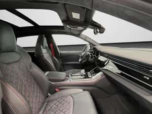 Audi Q8 Automată 489 HP Hibrid (B/E) — miniatura 4