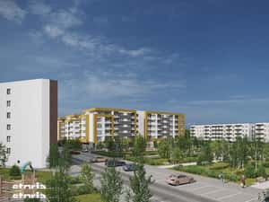 Apartament studio cu gradina proprie — miniatura 3