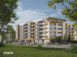 Apartament studio cu gradina proprie — miniatura 4