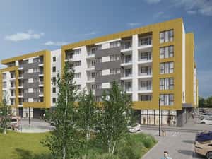 Apartament studio cu gradina proprie — miniatura 5