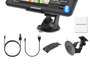 GPS 7"Navigatie Auto GPS TIR,GPS CAMION GPS IGO Primo Full EUROPA 2025 — miniatura 7