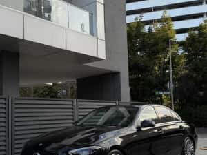 Mercedes C-klass 2022 220d AMG Plus cu doar 48.000KM PRIMUL PROPRIETAR — miniatura 2