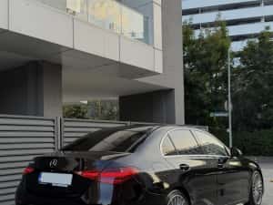 Mercedes C-klass 2022 220d AMG Plus cu doar 48.000KM PRIMUL PROPRIETAR — miniatura 4