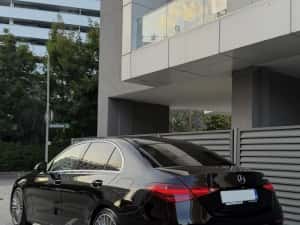 Mercedes C-klass 2022 220d AMG Plus cu doar 48.000KM PRIMUL PROPRIETAR — miniatura 5