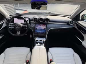 Mercedes C-klass 2022 220d AMG Plus cu doar 48.000KM PRIMUL PROPRIETAR — miniatura 6