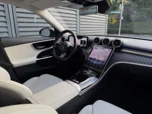 Mercedes C-klass 2022 220d AMG Plus cu doar 48.000KM PRIMUL PROPRIETAR — miniatura 7