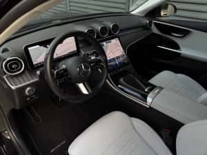 Mercedes C-klass 2022 220d AMG Plus cu doar 48.000KM PRIMUL PROPRIETAR — miniatura 8