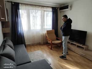 UNIC Apartament 2 cam. și curte 50mp, Podu Roș,  lângă liceul Racoviță — miniatura 3