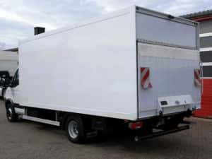 Mutări Mobila București. Transport Marfa,AUTO cu lift — miniatura 3