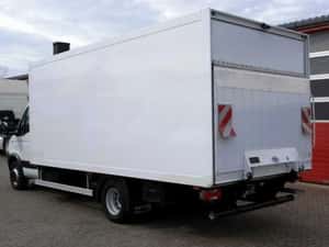 Mutări Mobila București. Transport Marfa,AUTO cu lift — miniatura 5