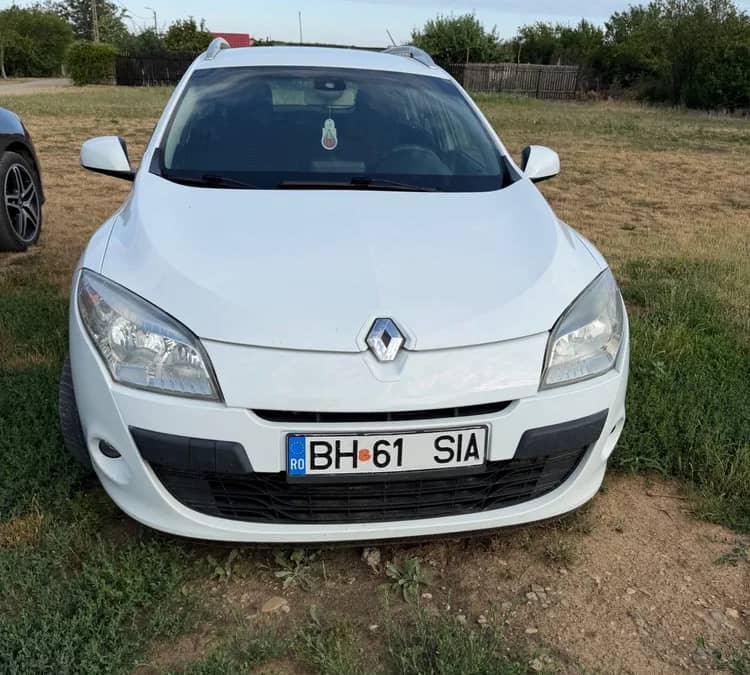 Renault Megan 1.5 dCi 2011 — fotografie 1 din 10