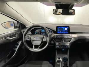 Ford Focus Hatchback Diesel 2021 — miniatura 7