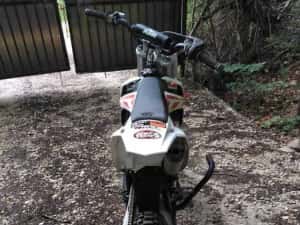 Ktm sx 65, 2016, Germania STARE IMPECABILA !!! — miniatura 4