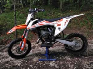 Ktm sx 65, 2016, Germania STARE IMPECABILA !!! — miniatura 6