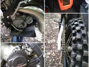 Ktm sx 65, 2016, Germania STARE IMPECABILA !!! — miniatura 7