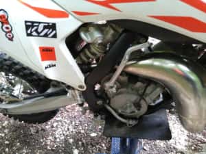 Ktm sx 65, 2016, Germania STARE IMPECABILA !!! — miniatura 8