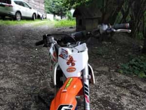 Ktm sx 65, 2016, Germania STARE IMPECABILA !!! — miniatura 10