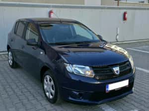 Dacia Sandero// 2013 Benzina Euro 5 //Inmatriculat România — miniatura 4