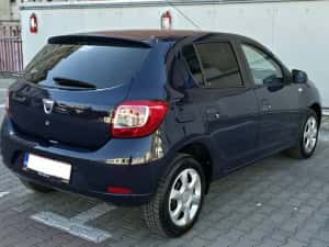 Dacia Sandero// 2013 Benzina Euro 5 //Inmatriculat România — miniatura 5