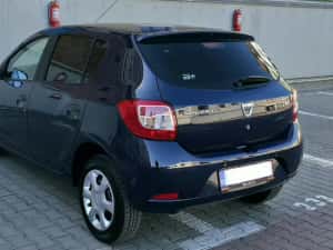 Dacia Sandero// 2013 Benzina Euro 5 //Inmatriculat România — miniatura 6