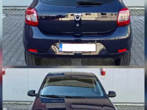 Dacia Sandero// 2013 Benzina Euro 5 //Inmatriculat România — miniatura 8