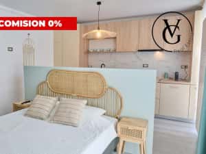 Studio mobilat LUX | Alezzi Nord 10 | Mamaia Nord