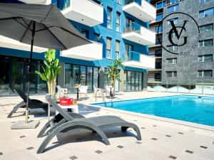 Studio mobilat LUX | Alezzi Nord 10 | Mamaia Nord — miniatura 9